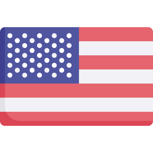 Bandeira dos Estados Unidos